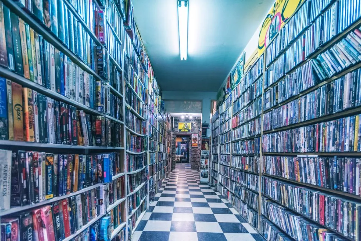 movie archive